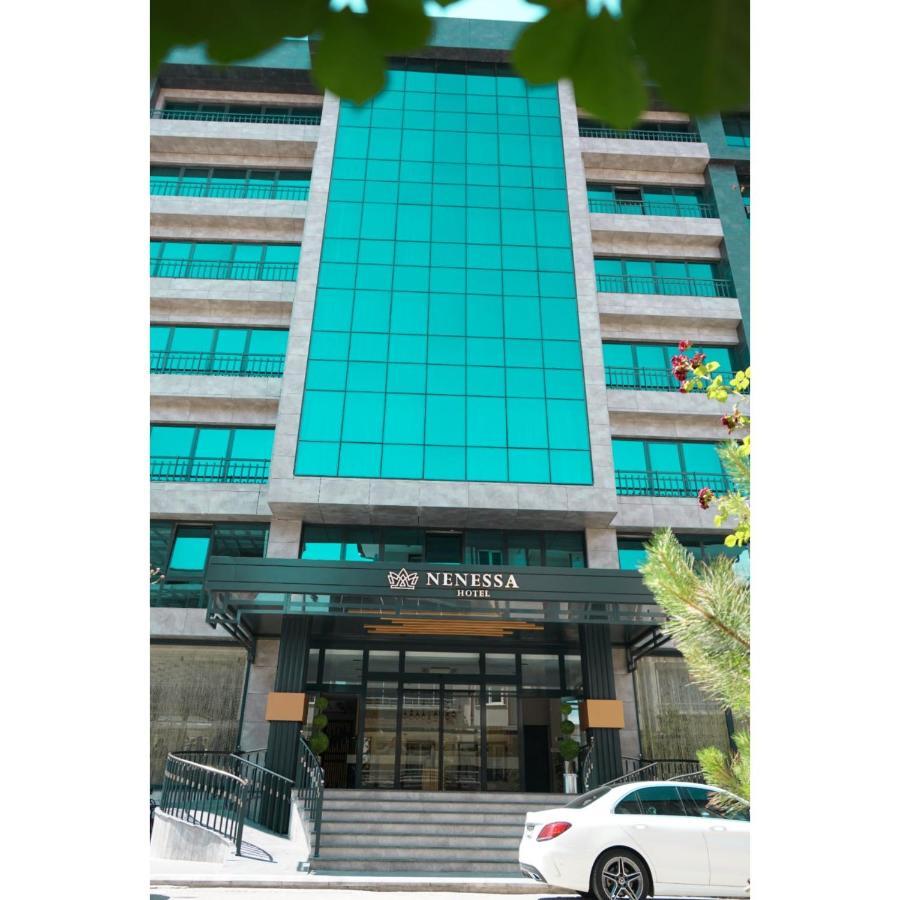 Nenessahotel Aksaray Exterior photo