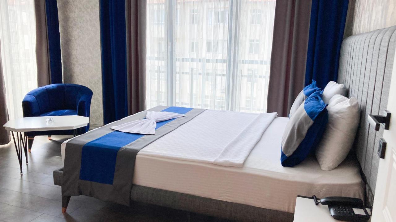 Nenessahotel Aksaray Exterior photo